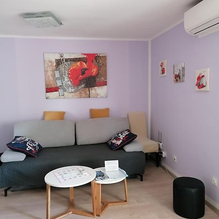 Apartment Lukas Galileo Izuzetan Макарска Экстерьер фото