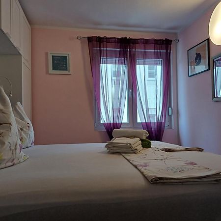 Apartment Lukas Galileo Izuzetan Макарска Экстерьер фото