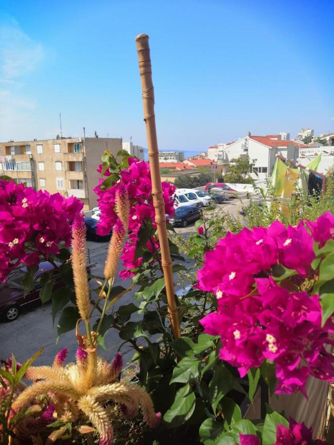 Apartment Lukas Galileo Izuzetan Макарска Экстерьер фото